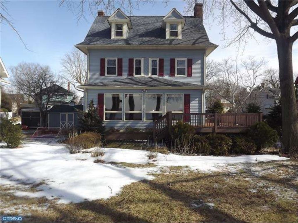 Little Piece of DuPont History For Sale Sears Modern Homes